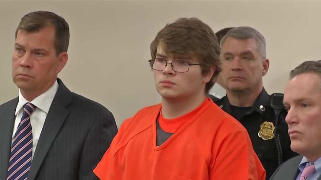 WATCH | Buffalo shooting: Grieving family member lunges at gunman, as he gets sentenced to life
