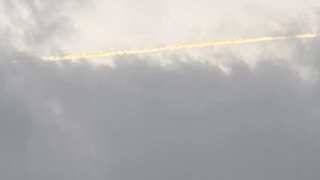 Meteorite spotted over Texas, residents 'heard the earth shake'