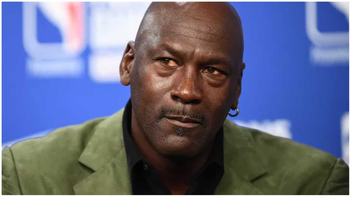 Basketball great Michael Jordan to make record donation of $10 million to nonprofit