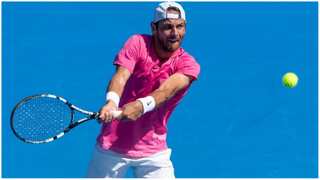 After shocking win at Delray Beach Open, Matija Pecotic asked for 'another day off' from full-time job