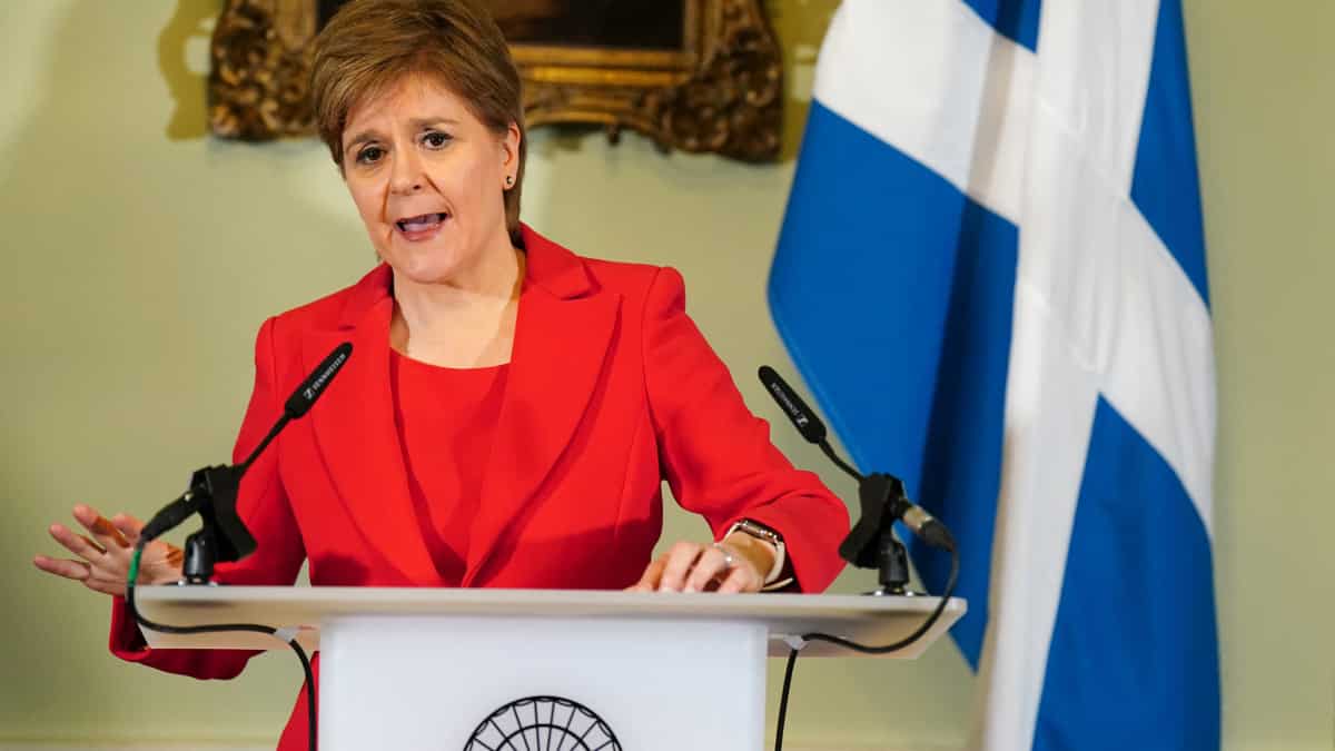 After Nicola Sturgeon's surprise resignation, search begins to find successor