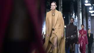 Kors honors feminist icon as New York Fashion Week wraps up