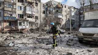 Ukraine war: Russia launches ‘massive missile attack’, hits critical infrastructure