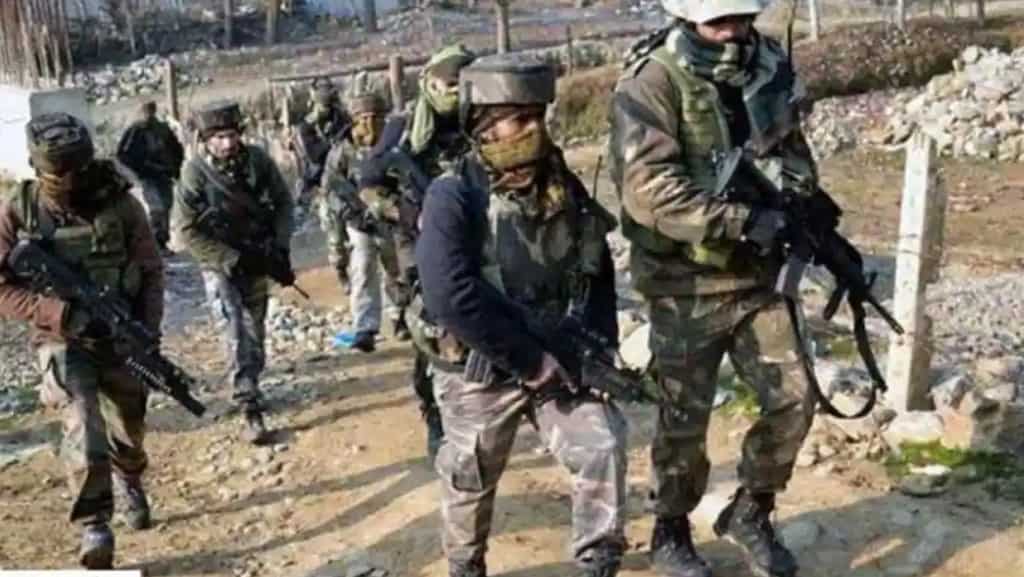One terrorist killed during an infiltration attempt near LoC in Kupwara