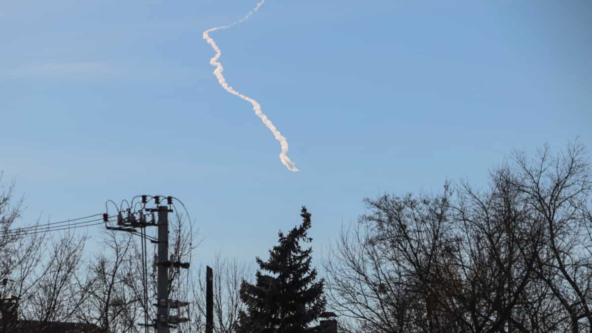 Russian spy balloons shot down over Kyiv, says Ukraine Russian spy balloons shot down over Kyiv, says Ukraine