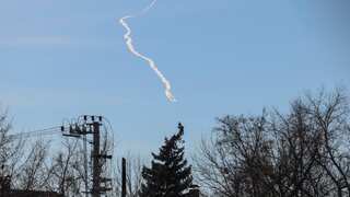 Russian spy balloons shot down over Kyiv, says Ukraine