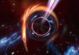 Black holes are the source of dark energy that is causing expansion of the universe, study says