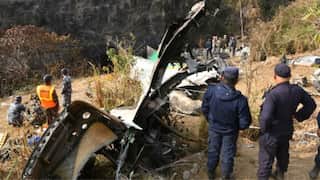 Investigators suspect 'human error' behind Nepal's Pokhara crash