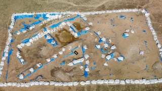 5,000-year-old pub found in Iraq, remnants of prehistoric refrigeration system unearthed too