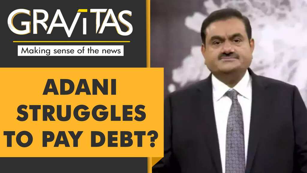 Gravitas: Adani unable to go ahead with a $450 million deal