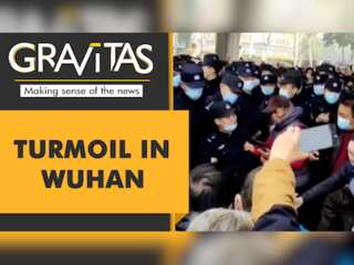 Gravitas: China's Elderly V/S Xi Jinping