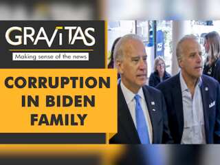 Gravitas: Biden's brother's secret Saudi deal