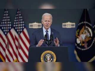 U.S. President Joe Biden defends taking down aerial objects