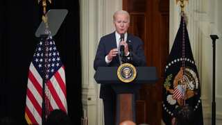 Biden, 80, declared medically 'fit' ahead of 2024 campaign