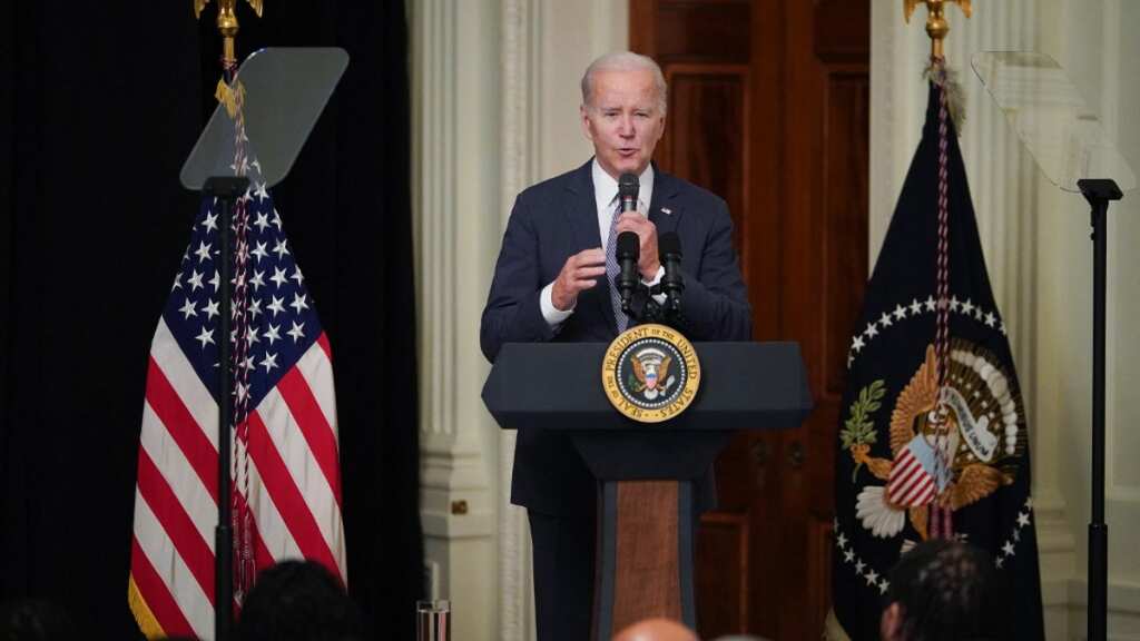 Biden, 80, declared medically 'fit' ahead of 2024 campaign