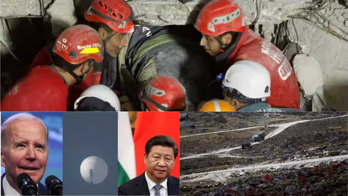 Morning brief: Turkey-Syria quake toll nears 44K, Biden to speak to Xi in wake of balloon controversy, & more Morning brief: Turkey-Syria quake toll nears 44K, Biden to speak to Xi in wake of balloon controversy, & more