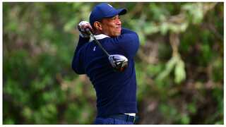 Genesis Invitational: Tiger Woods shoots 69 in his first non-major PGA Tour event since October 2020