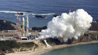 WATCH | Japan's new H3 rocket fails to lift off in first-ever launch attempt