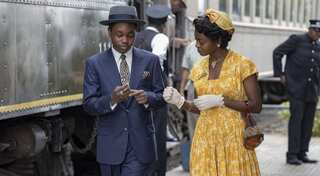 Joe Biden praises Till, film on lynching of civil rights activist, at its White House screening