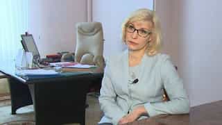Marina Yankina, a Putin ally and Russian defence official, found dead in St Petersburg