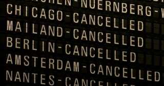Germany: Over 2,000 flights cancelled as staff at eight airports go on strike