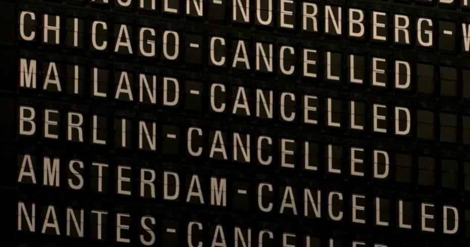 Germany: Over 2,000 flights cancelled as staff at eight airports go on strike