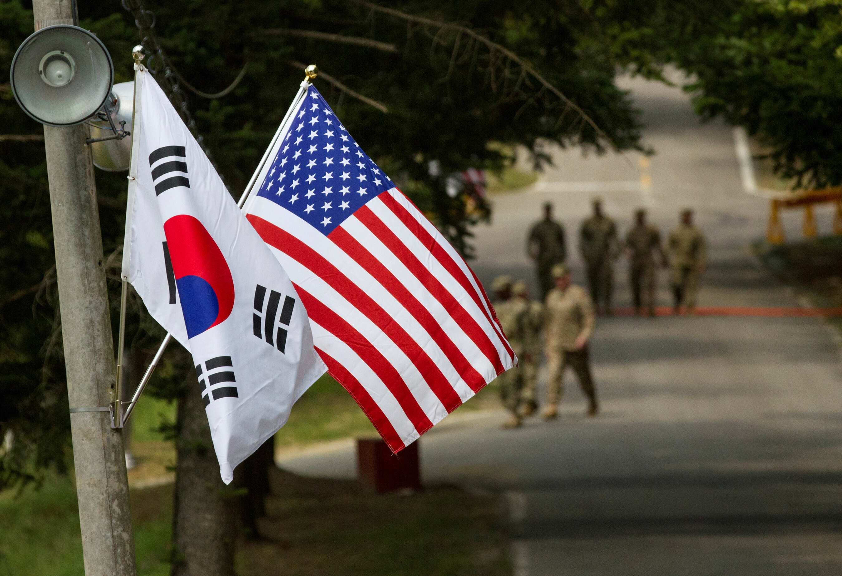 South Korea-US to hold tabletop exercise; North Korea threatens ‘strong response’