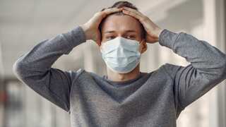 People who strictly adhered to Covid rules have bad mental health now: Study