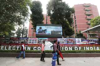 Lok Sabha Elections 2024: Election Commission of India steps in to thwart 'viral' poll schedule