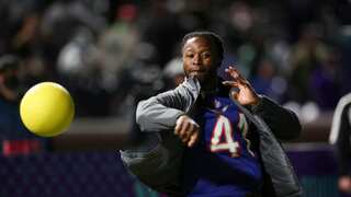 NFL: Saints running back Alvin Kamara agrees to plea deal in Las Vegas incident