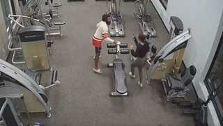 US shocker: Video shows Tampa woman fighting an attacker in a gym
