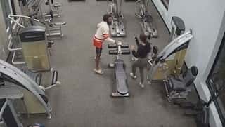 US shocker: Video shows Tampa woman fighting an attacker in a gym