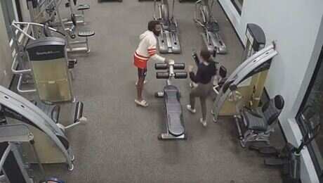 US shocker: Video shows Tampa woman fighting an attacker in a gym