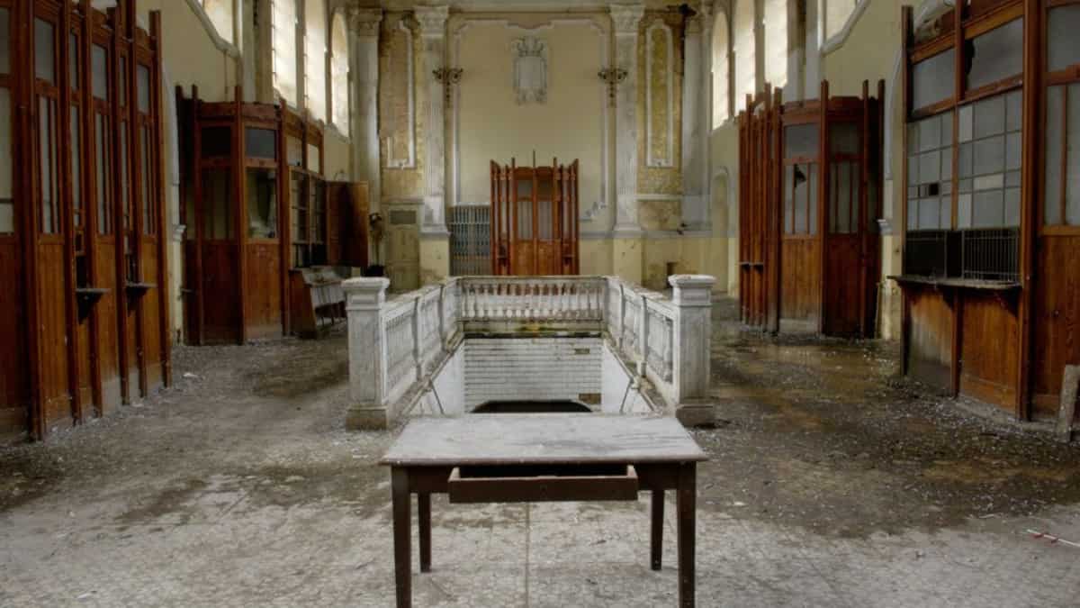 Detailed renovation