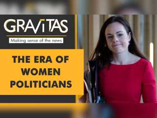 Gravitas: The extraordinary rise of young women in politics