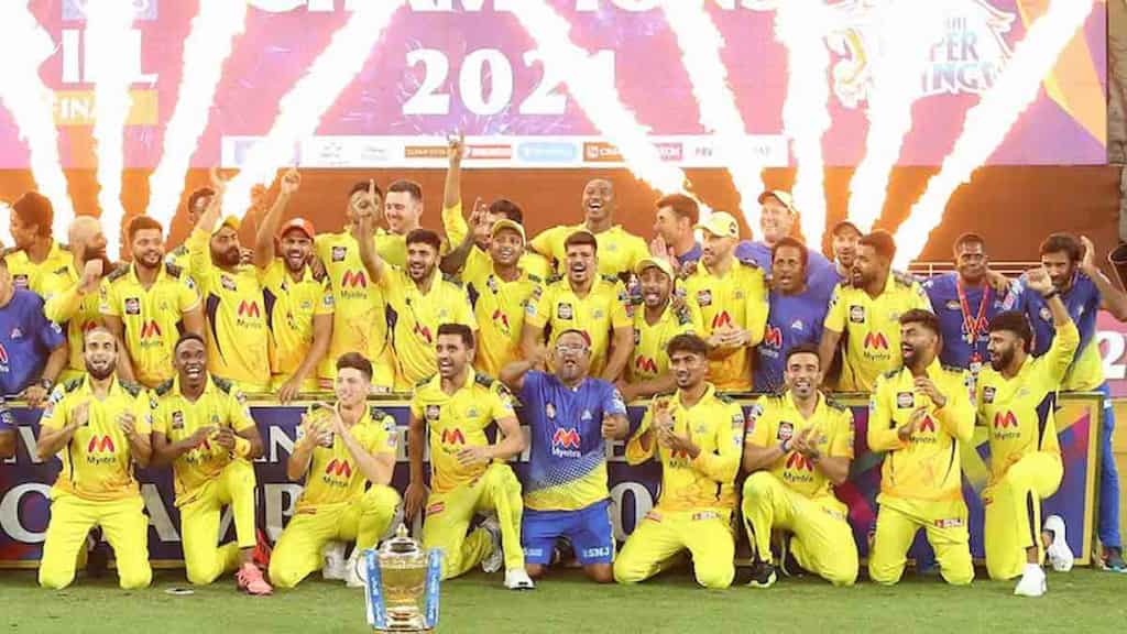 CSK 2023 IPL full schedule: Check Chennai Super Kings fixture, date, time, venues, captain, squad, player list