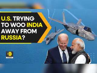 Is US trying to woo India away from Russia with display of F-35s & B-1B bombers at Aero India 2023?
