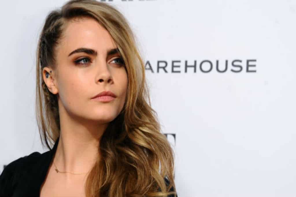 WION Exclusive: "As a child I wanted to feel love and I think I found that now" Cara Delevingne