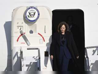 Munich Security Conference: Kamala Harris to speak at Summit on Saturday