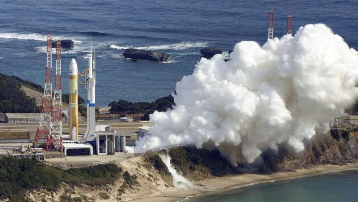 Watch | Japan aborts launch of flagship H3 rocket moments before lift off