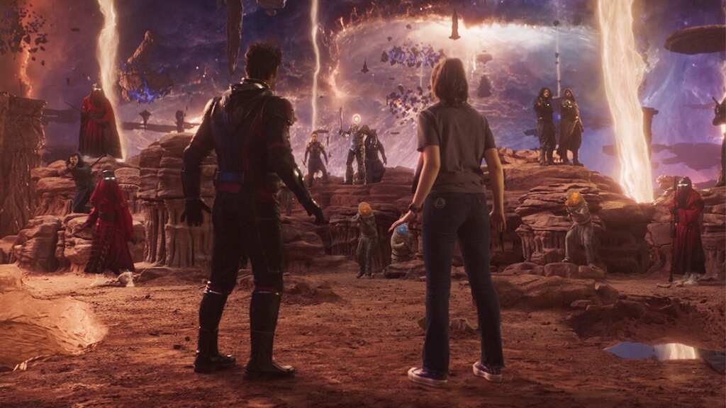 Ant-Man 3 post-credit scenes explained: How Marvel movie sets up Avengers 5