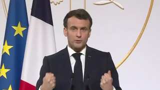 Munich Security Conference: French President Macron bashes Putin in a hard-hitting address