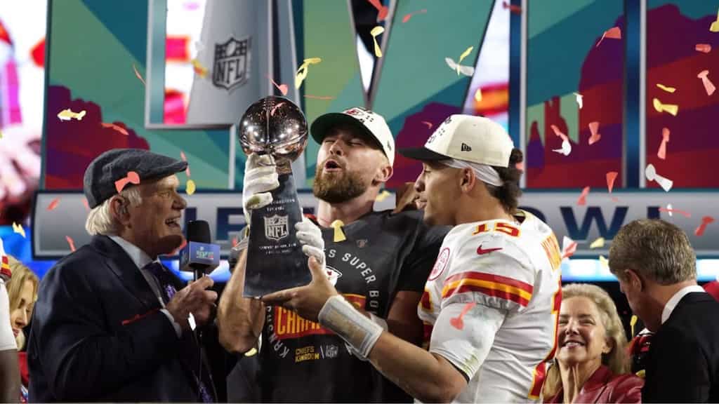 NFL: Super Bowl LVII winner Travis Kelce to host 'Saturday Night Live' on March 4