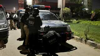Pakistan: Attack on Karachi police chief's office kills four; three TTP terrorists neutralised