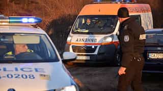 Bulgarian authorities find 18 migrants dead in an abandoned truck 'illegally transporting' around 40 people
