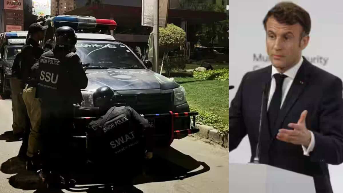 Top 10 world news: Karachi police station under attack, Munich Security Conference updates, and more Top 10 world news: Karachi police station under attack, Munich Security Conference updates, and more