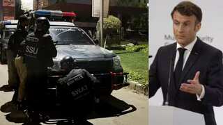 Top 10 world news: Karachi police station under attack, Munich Security Conference updates, and more