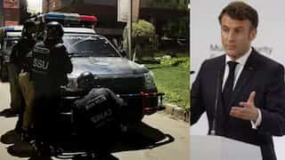 Top 10 world news: Karachi police station under attack, Munich Security Conference updates, and more