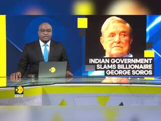 India: George Soros targets PM Modi over Adani Saga