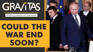 Gravitas: Will the Ukraine war end sooner than expected?